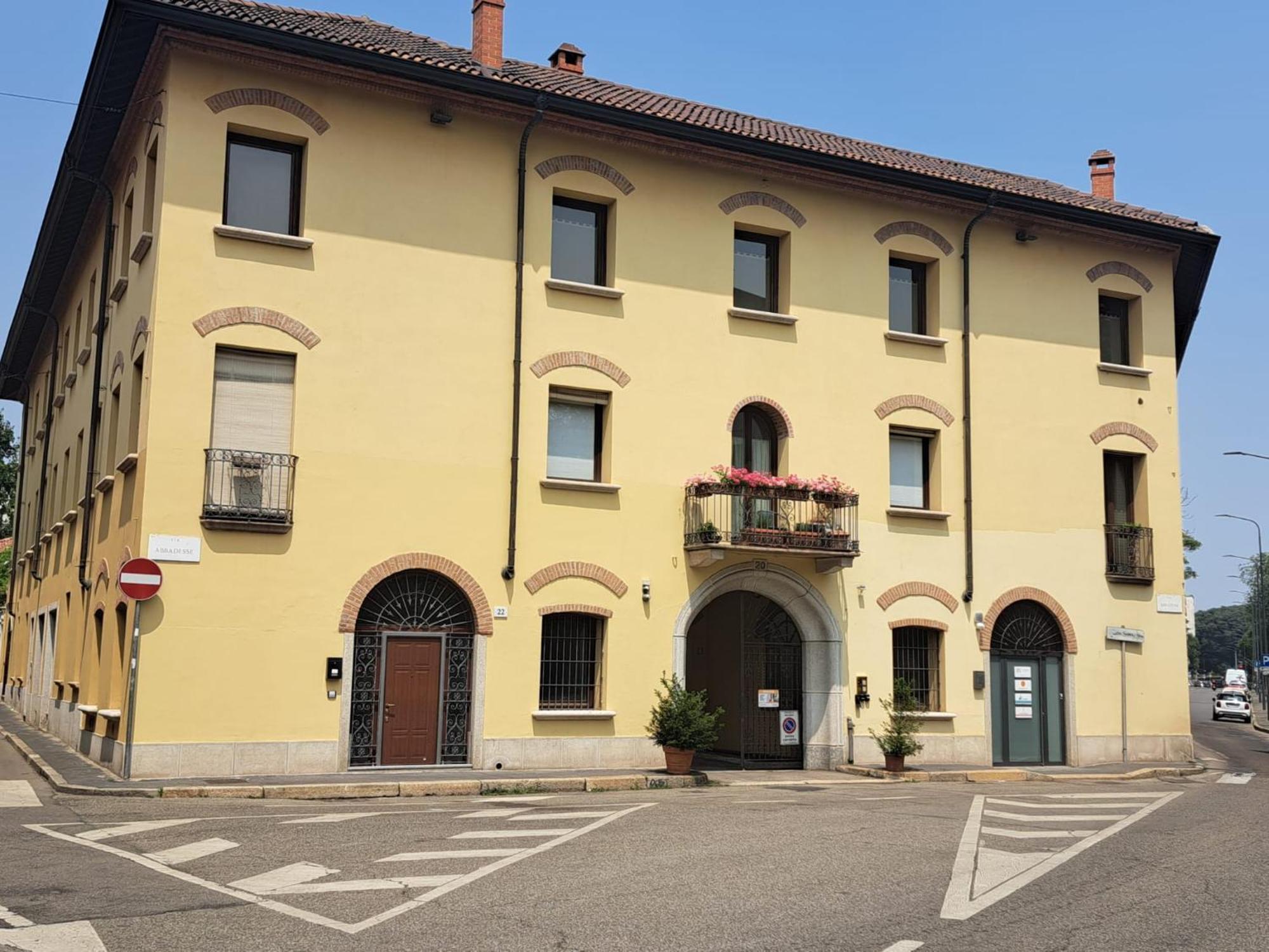 Trilocale Tamara Abbadesse Guest House M3-M5 Zara — Bilder 3